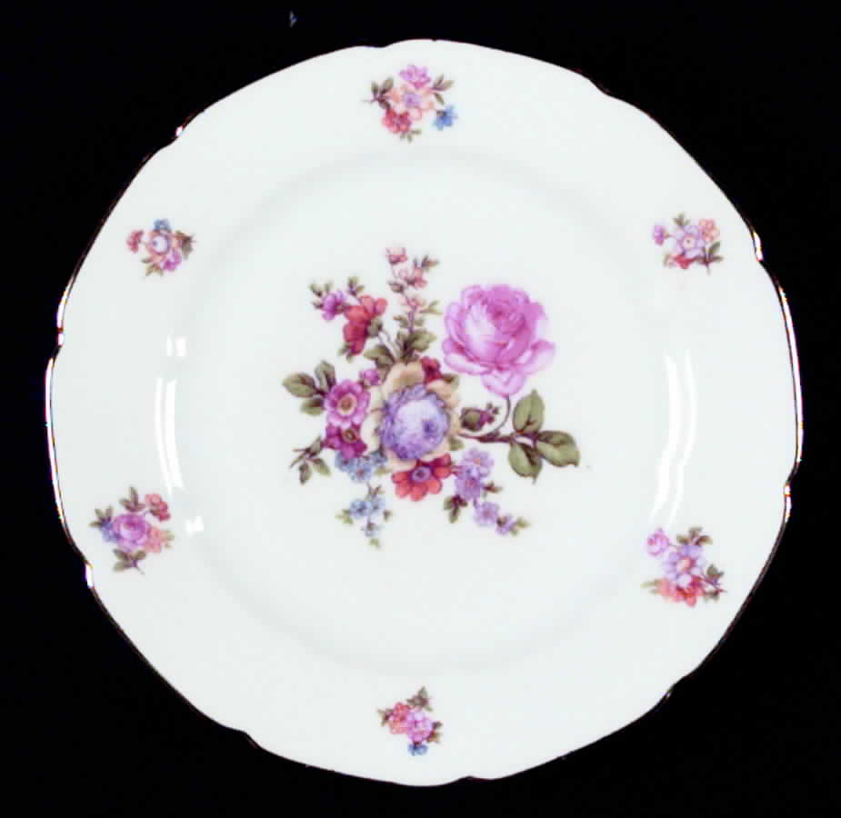 BAR19 Bread & Butter Plate by Baronet-1