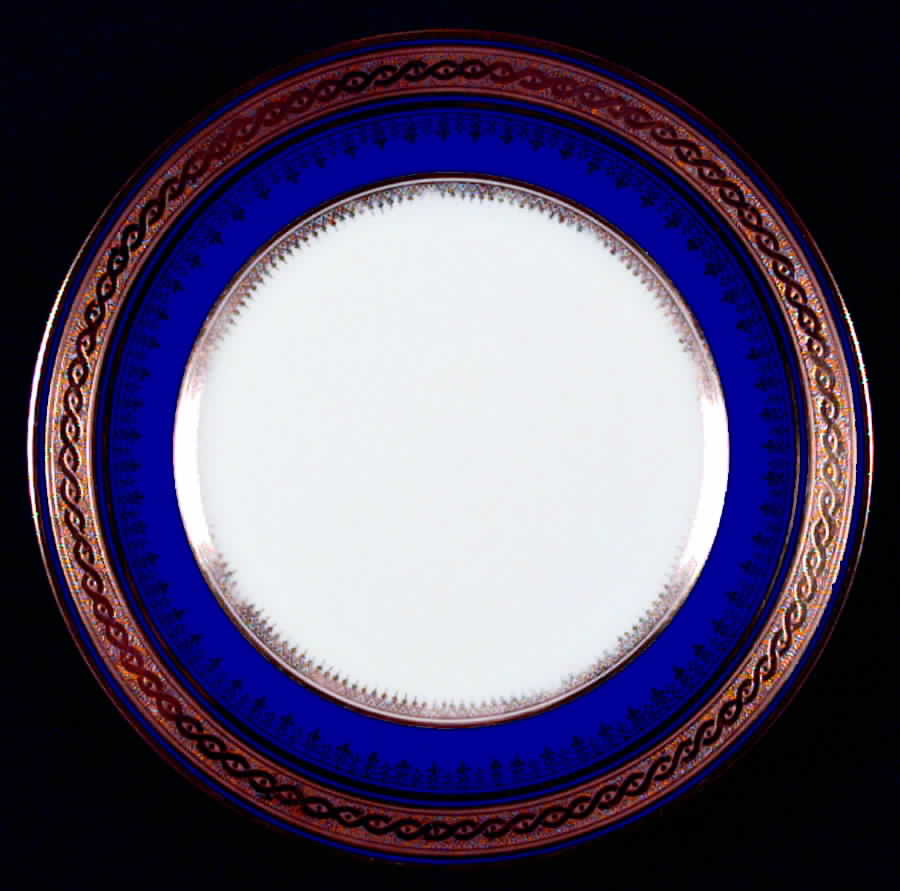 BER142 Salad Plate by Bernardaud-1