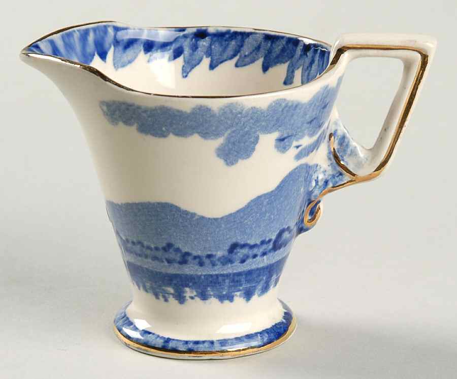 Britain Beautiful Mini Creamer by Burgess & Leigh-1