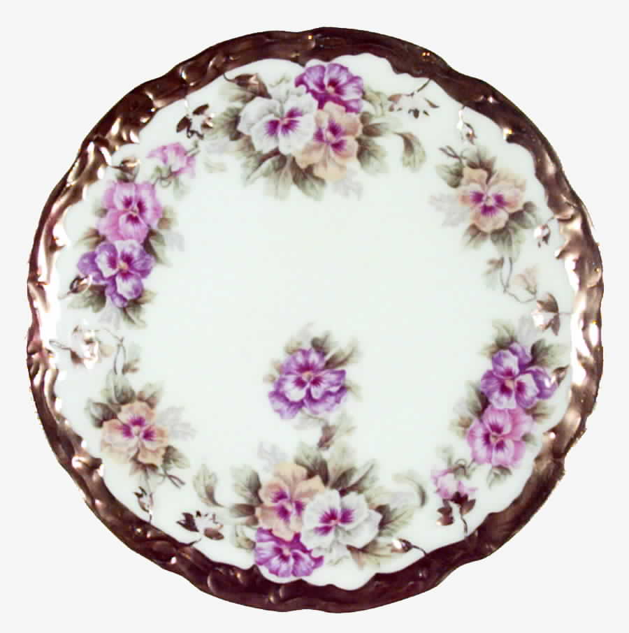 BWD142 Salad Plate by Bawo & Dotter-1