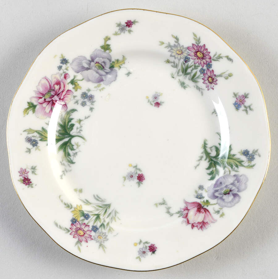 BAR21 Bread & Butter Plate by Baronet-1