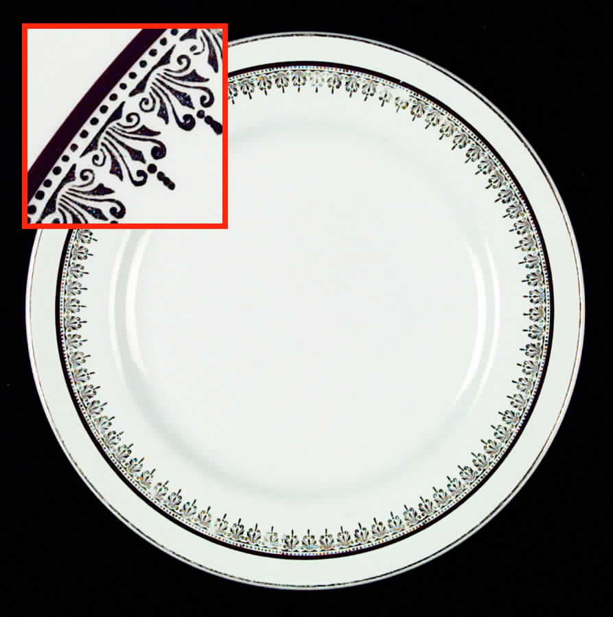 BTT12 Dinner Plate by Barratts-1