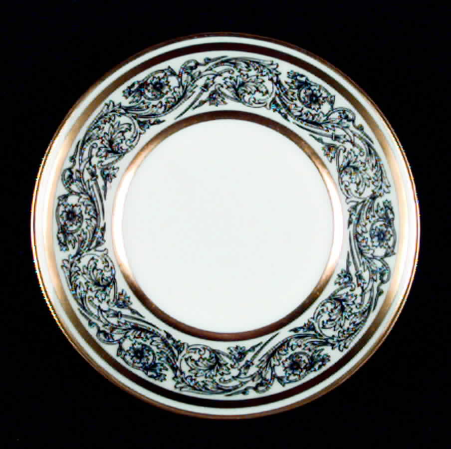 BER145 Saucer by Bernardaud-1