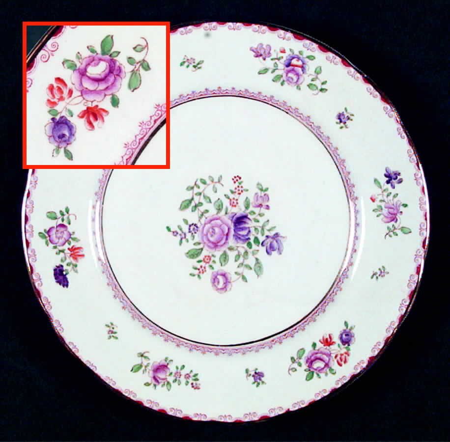 8650 Salad Plate by Booths-1