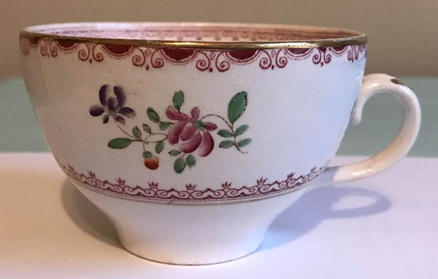 8650 Flat Cup by Booths-1