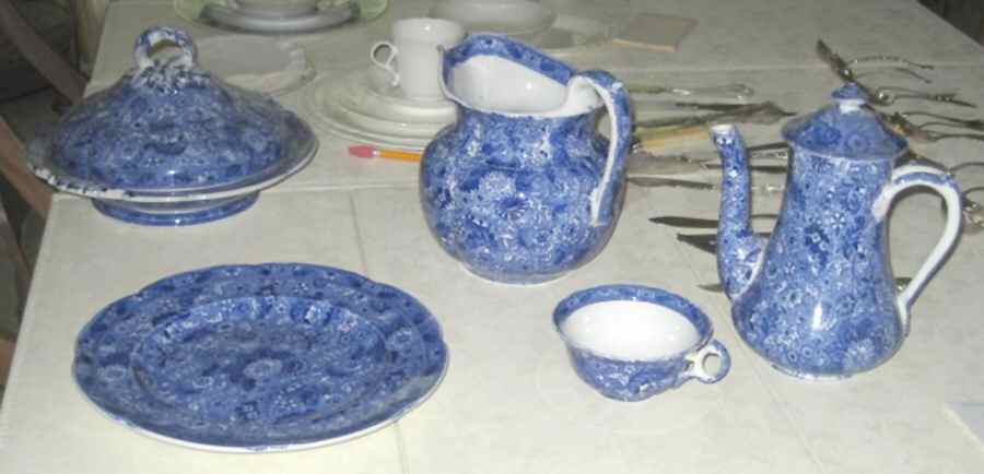 Siam Pitcher by Brown, Westhead & Moore-1