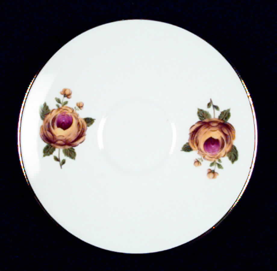 BTH62 Saucer for Demitasse Cup by Bareuther & Co-1