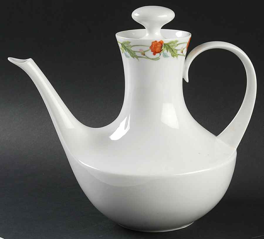 Segovia Coffee Pot & Lid by Block-1