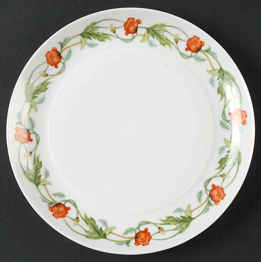 Segovia Salad Plate by Block-1