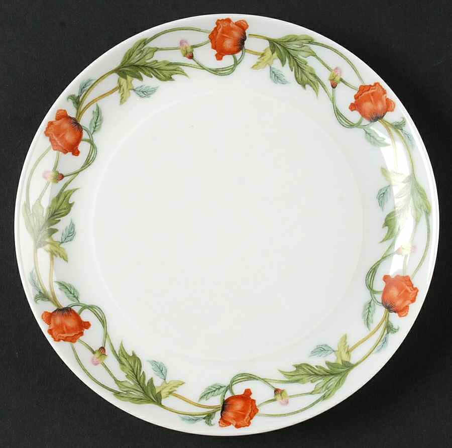 Segovia Bread & Butter Plate by Block-1