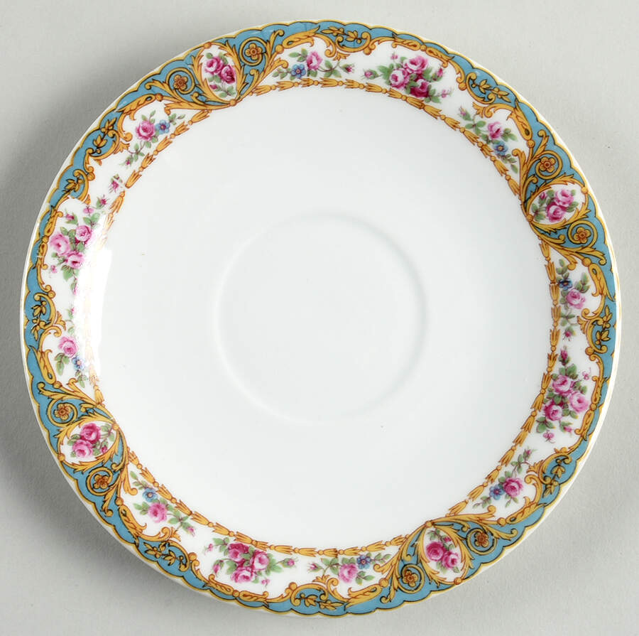 BWD16 Saucer for Cream Soup Bowl by Bawo & Dotter-1
