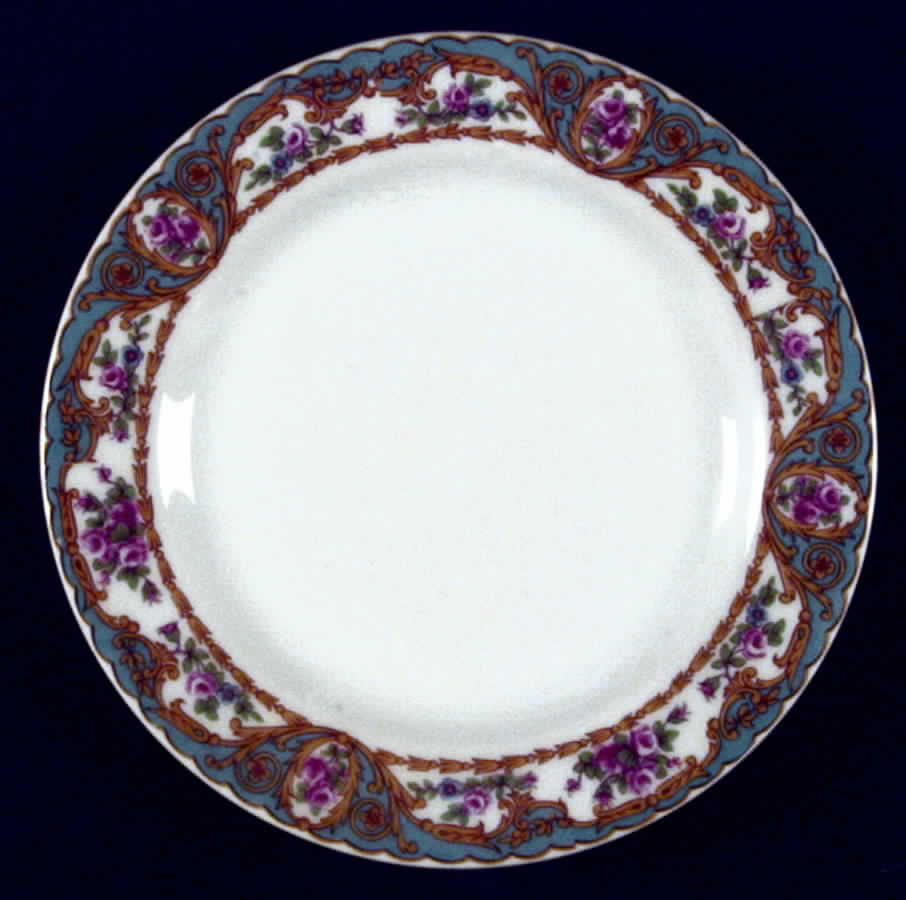 BWD16 Bread & Butter Plate by Bawo & Dotter-1
