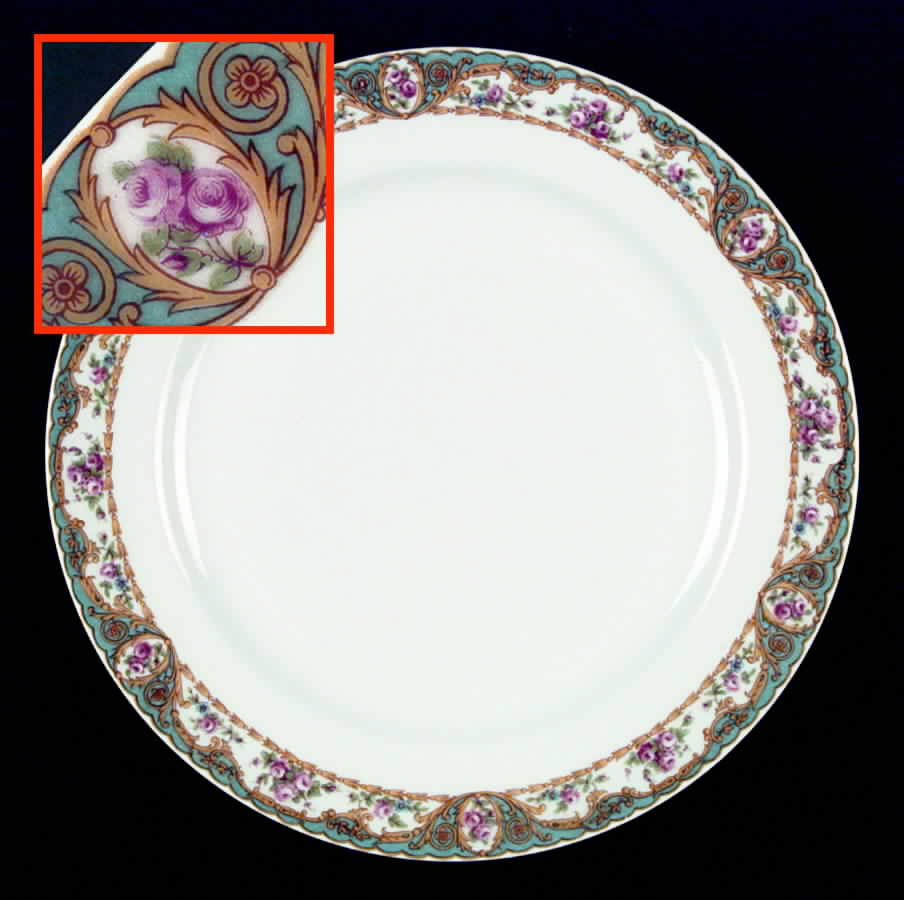 BWD16 Dinner Plate by Bawo & Dotter-1