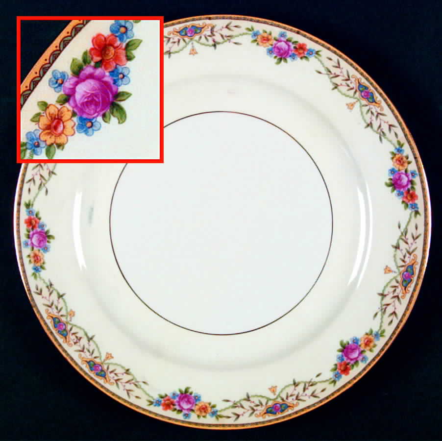 BAR22 Dinner Plate by Baronet-1