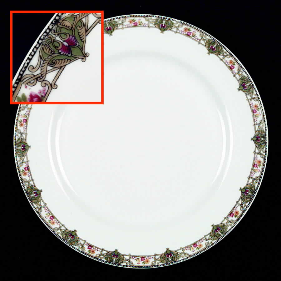 BWD144 Dinner Plate by Bawo & Dotter-1