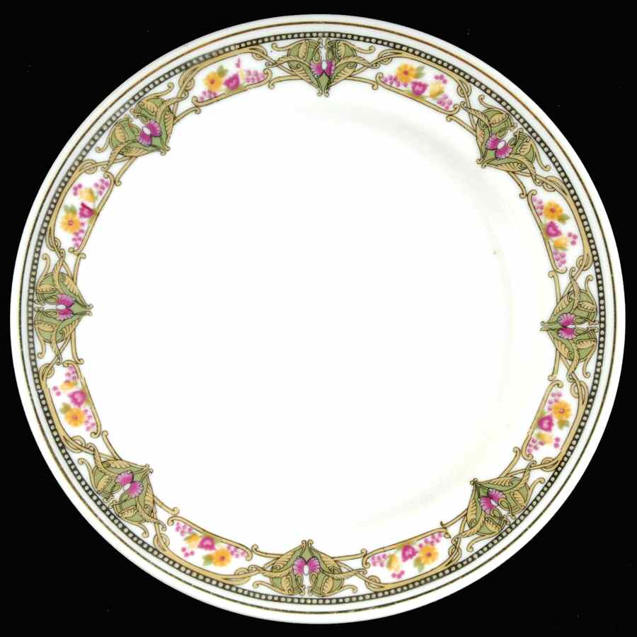 BWD144 Bread & Butter Plate by Bawo & Dotter-1
