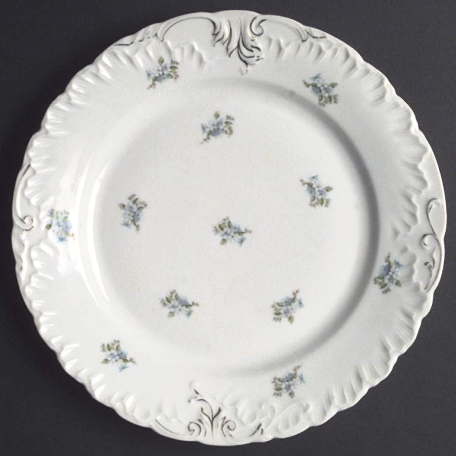 BWD698 Salad Plate by Bawo & Dotter-1