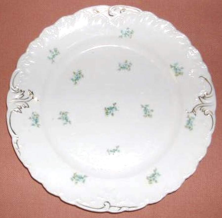 BWD698 Dinner Plate by Bawo & Dotter-1