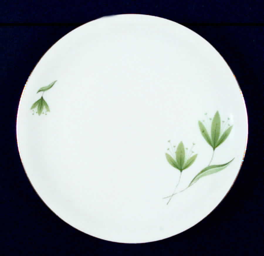 BOH67 Bread & Butter Plate by Bohemia Ceramic Works-1