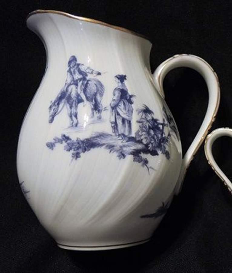 Marie Antoinette Creamer by Bernardaud-1