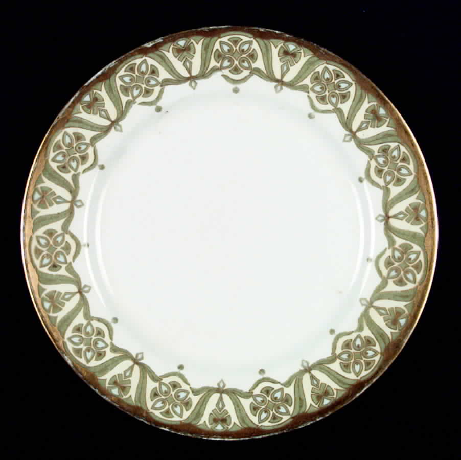 BWD145 Dinner Plate by Bawo & Dotter-1