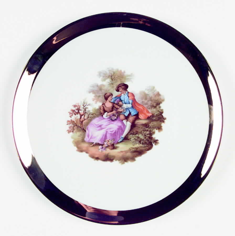 BAV33 Dinner Plate by Bavaria-1