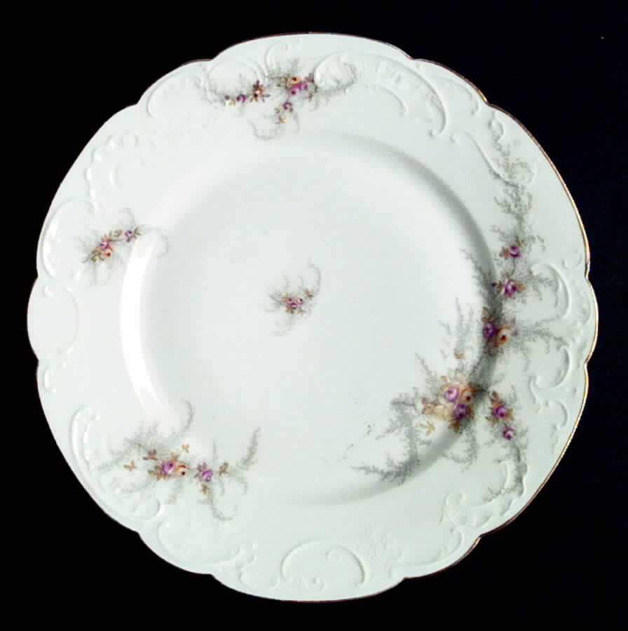BWD147 Dinner Plate by Bawo & Dotter-1