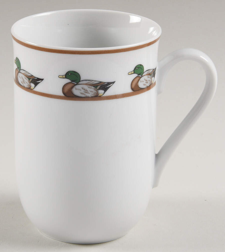Decoy Gallery Mug by Georges Briard-1