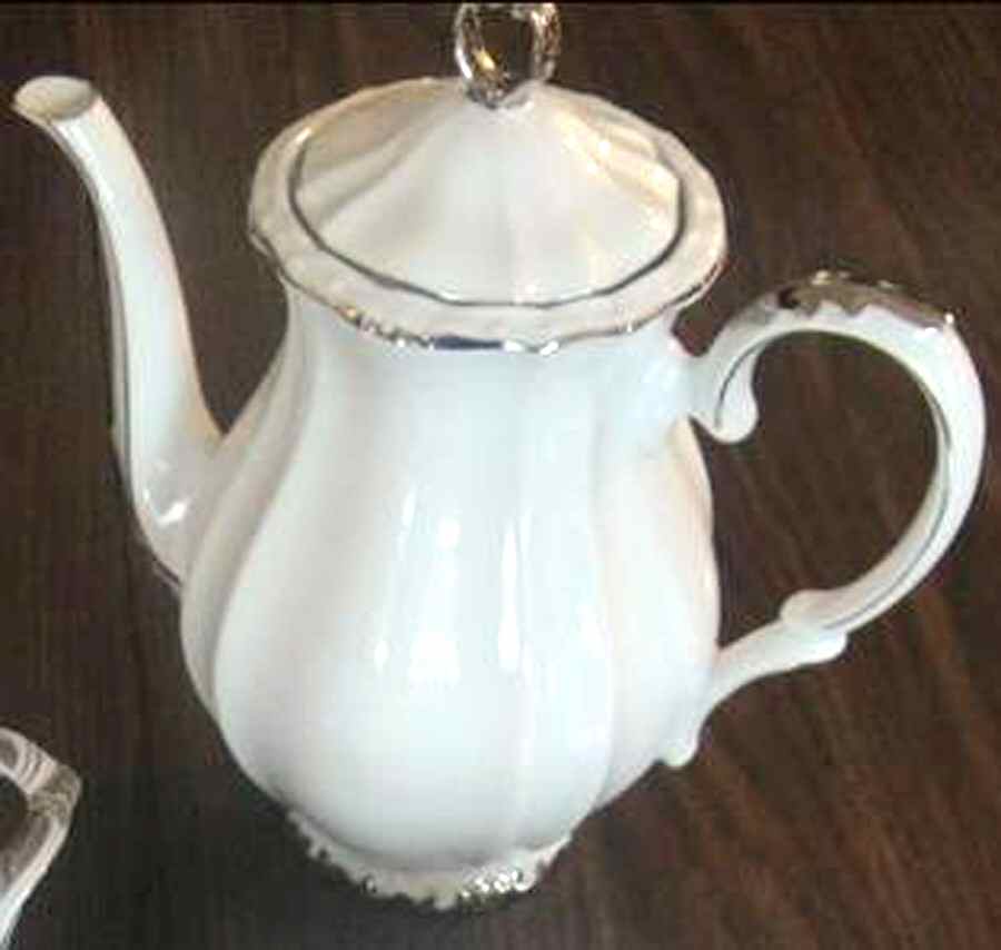 BTH64 Coffee Pot & Lid by Bareuther & Co-1