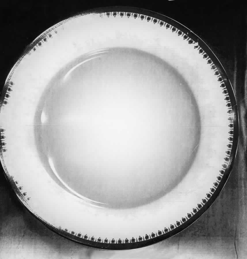 BAL4 Dinner Plate by H Balleroy-1