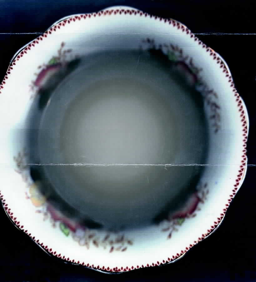 BLL2 Salad Plate by Bell China-1
