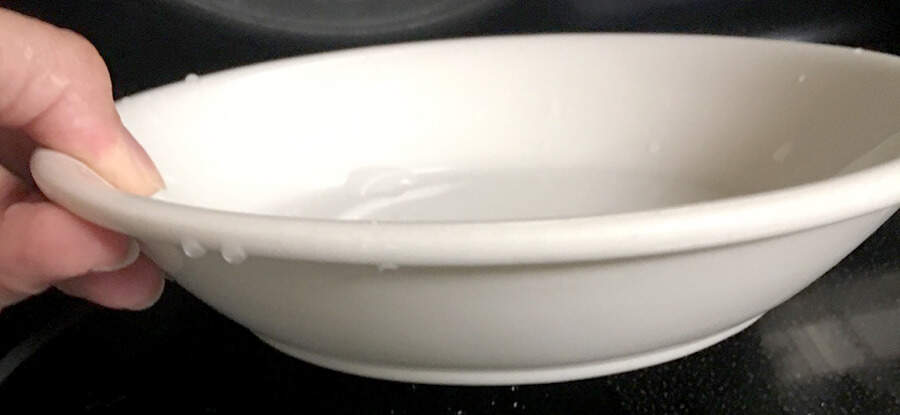 Coupe Coupe Soup Bowl by Buffalo Pottery-1
