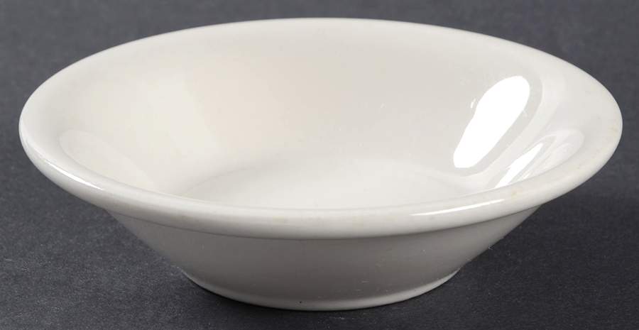 Coupe Fruit/Dessert (Sauce) Bowl by Buffalo Pottery-1