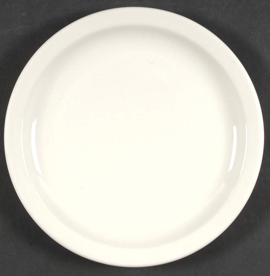 Conservo Luncheon Plate by Buffalo Pottery-1