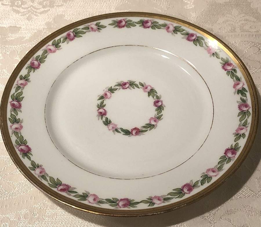 BWD148 Luncheon Plate by Bawo & Dotter-1