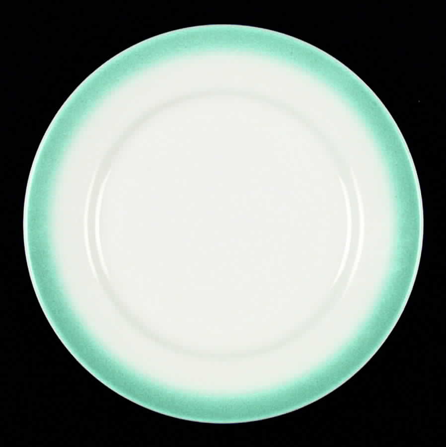 BUF35 Salad Plate by Buffalo Pottery-1