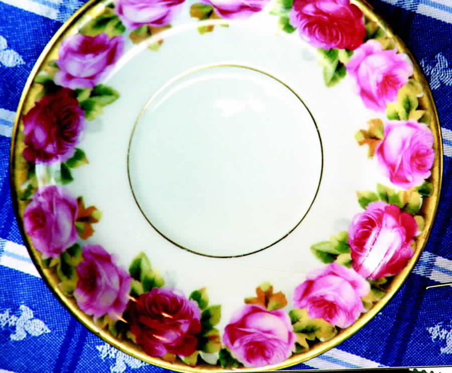 BEB2 Saucer by Beyer & Bock-1