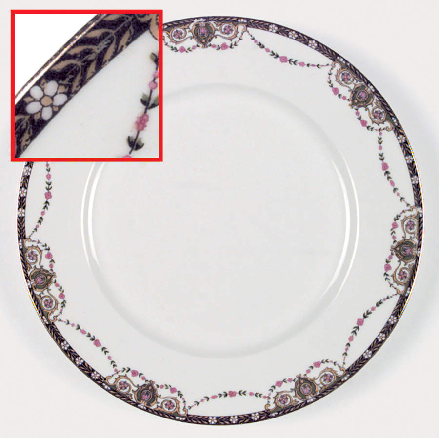 BWD152 Dinner Plate by Bawo & Dotter-1