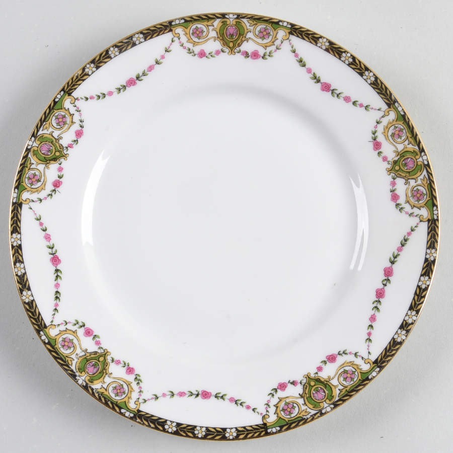 BWD152 Salad Plate by Bawo & Dotter-1