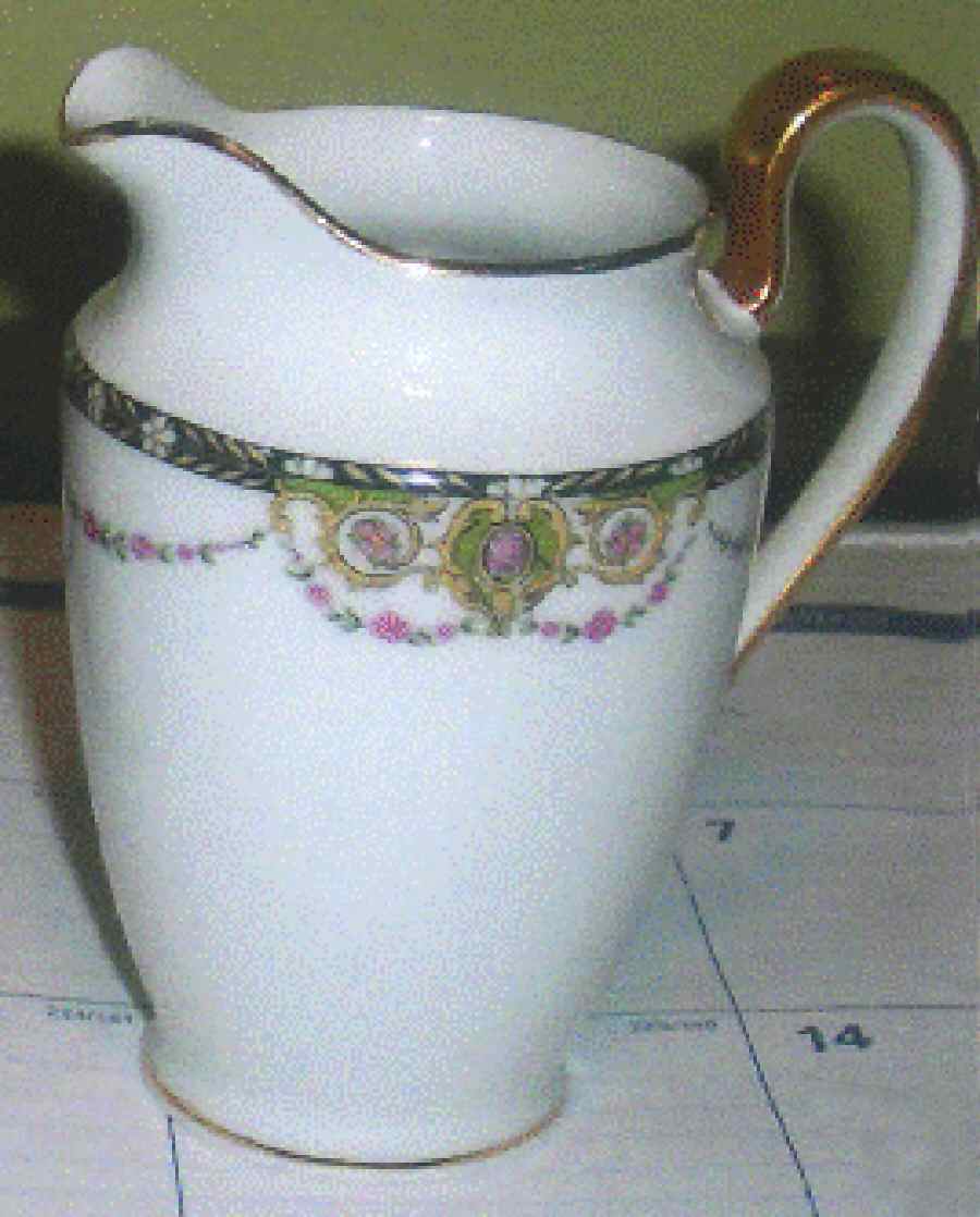BWD152 Creamer by Bawo & Dotter-1