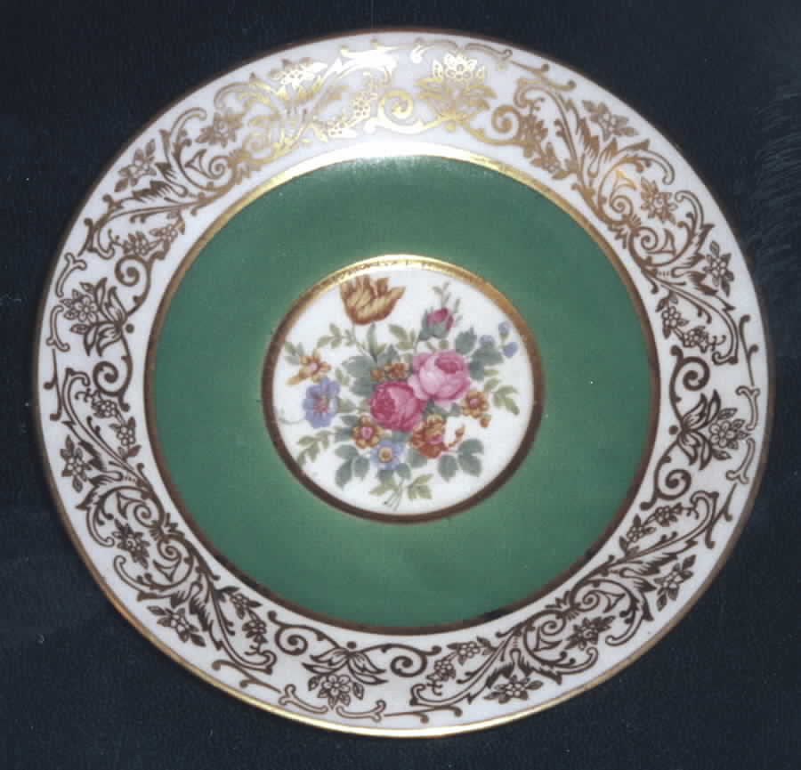 BLK35 Saucer for Cream Soup Bowl by Black Knight-1