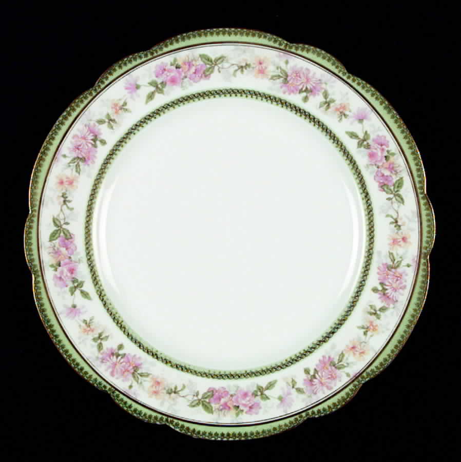 BER149 Salad Plate by Bernardaud-1