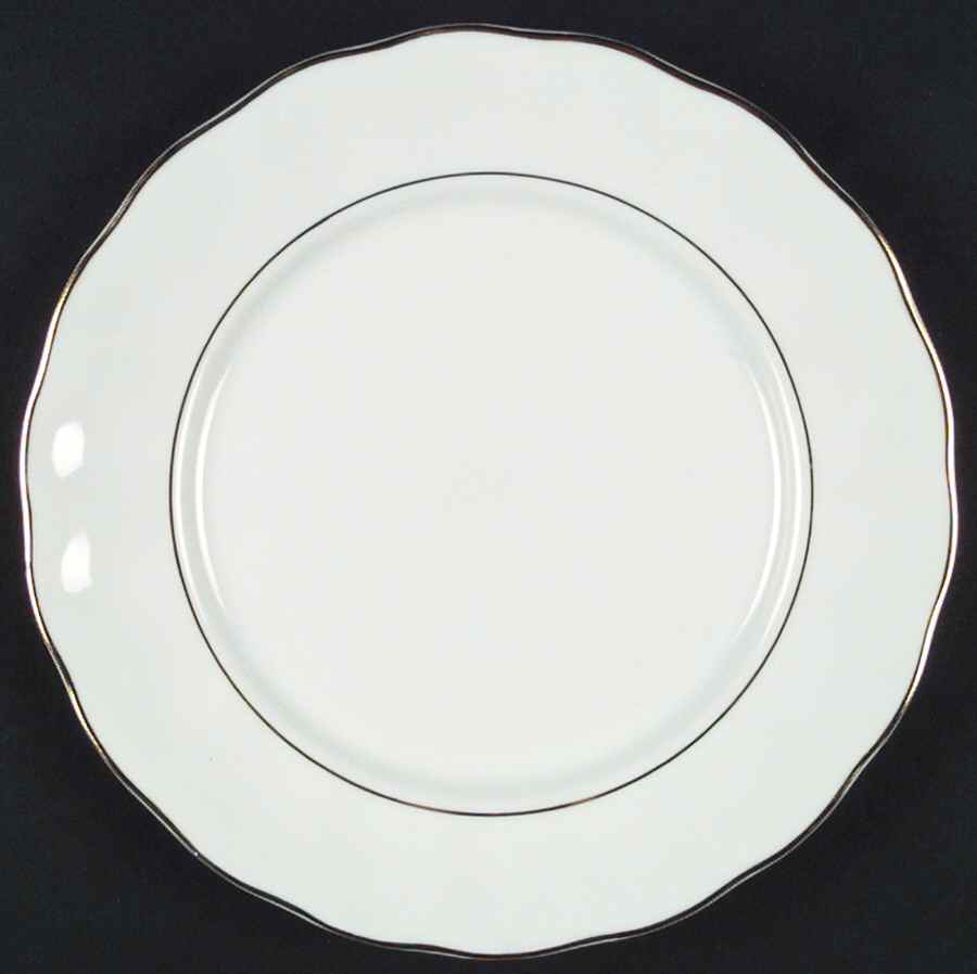 Elegance Dinner Plate by Baum Brothers-1