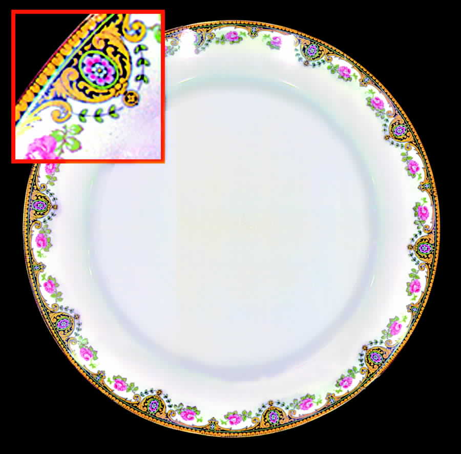 BWD153 Dinner Plate by Bawo & Dotter-1