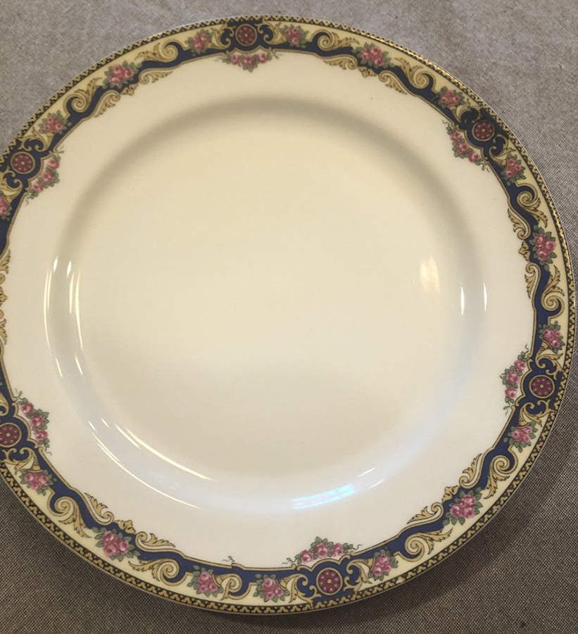 BWD154 Dinner Plate by Bawo & Dotter-1
