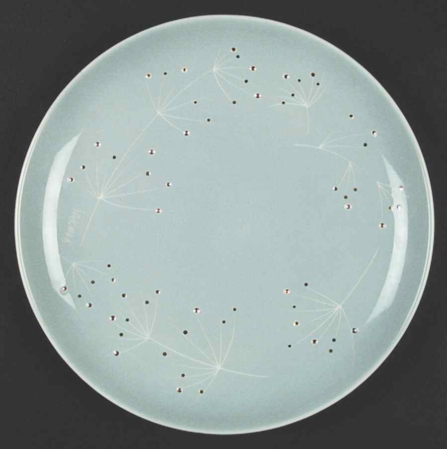 BRS3 Dinner Plate by Sascha Brastoff-1