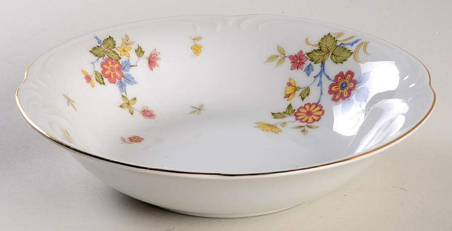 Brittney Coupe Soup Bowl by Bristol (Japan)-1