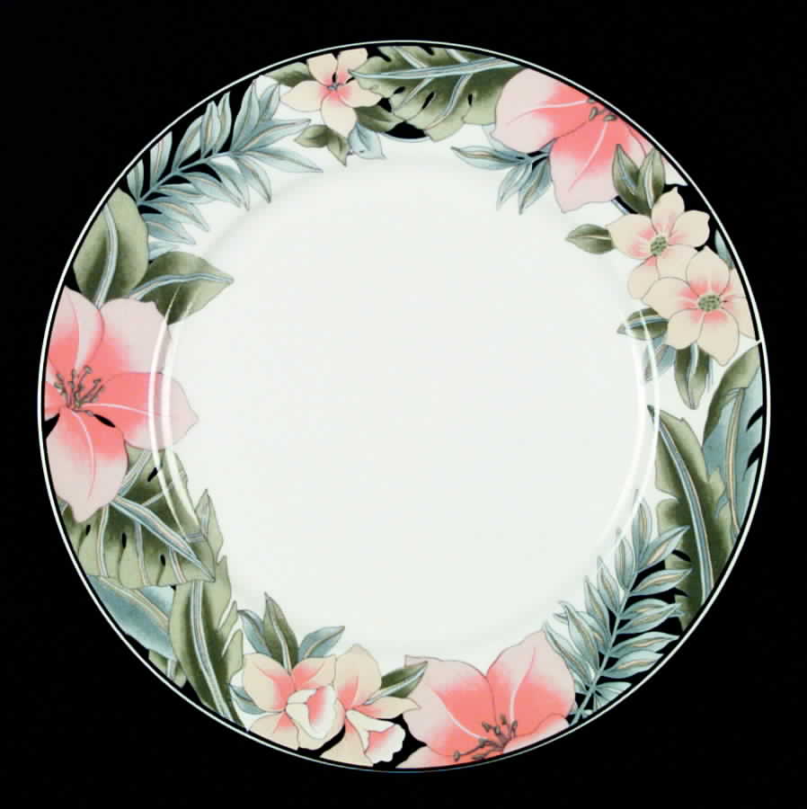 BMB1 Dinner Plate by Bambis-1