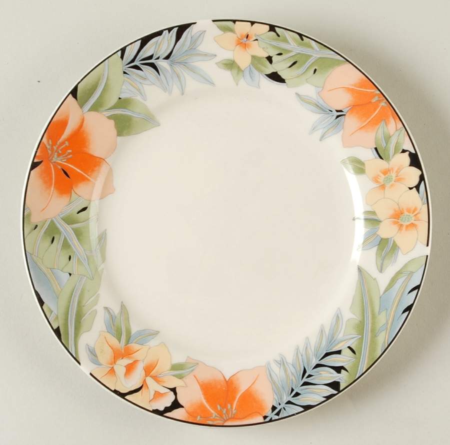 BMB1 Salad Plate by Bambis-1