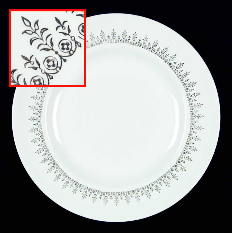 BAB8 Dinner Plate by Barker Bros Ltd-1